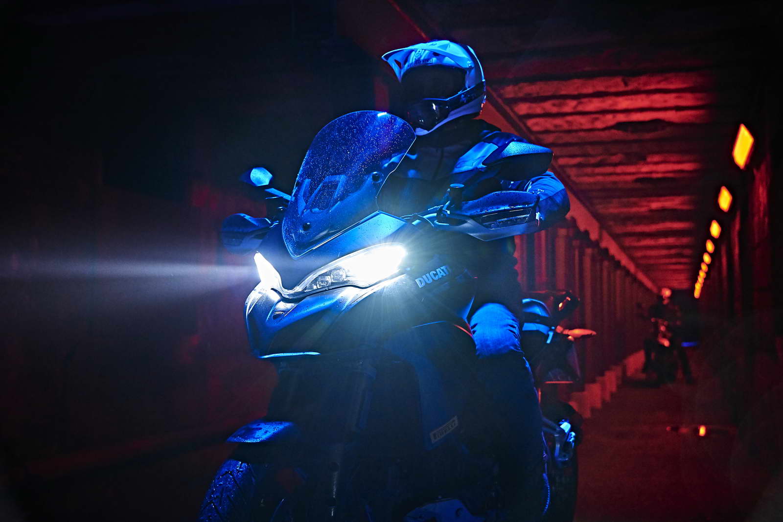 Ducati Night Ride